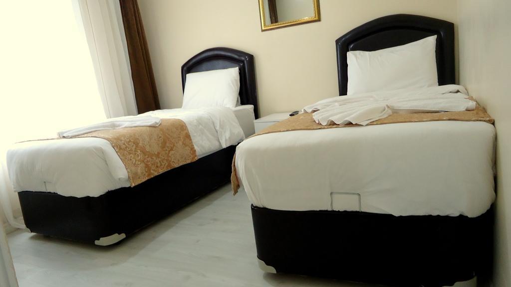 Tolga Hotel Istanbul Eksteriør billede