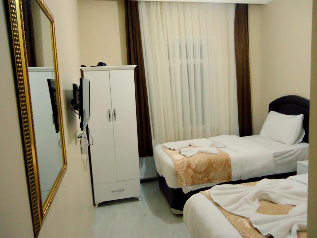 Tolga Hotel Istanbul Eksteriør billede