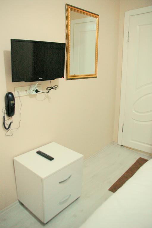 Tolga Hotel Istanbul Eksteriør billede