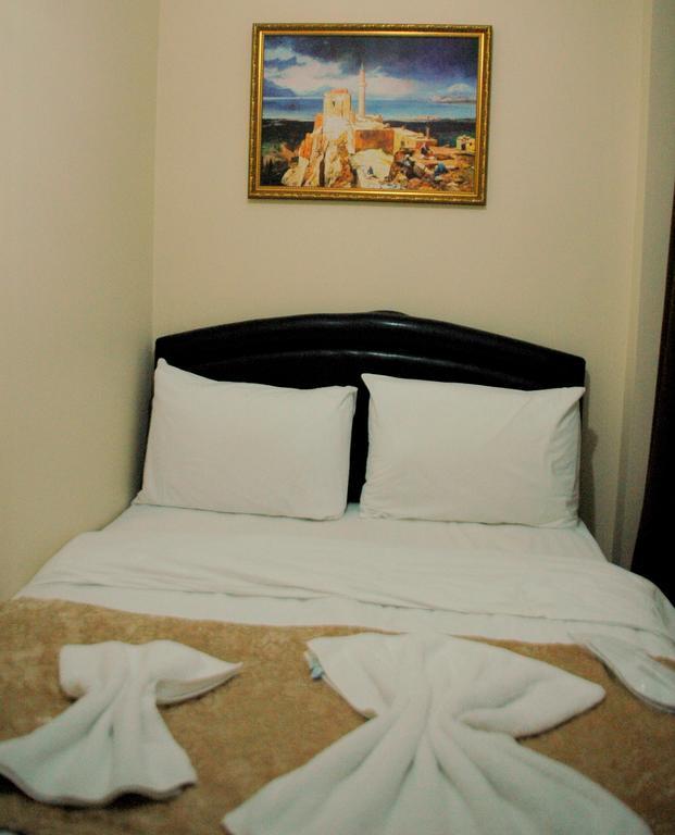 Tolga Hotel Istanbul Eksteriør billede