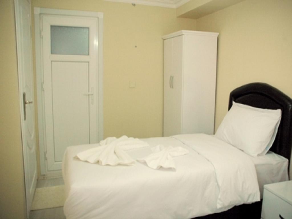 Tolga Hotel Istanbul Eksteriør billede