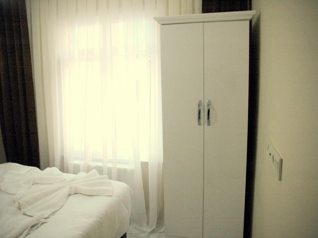 Tolga Hotel Istanbul Eksteriør billede