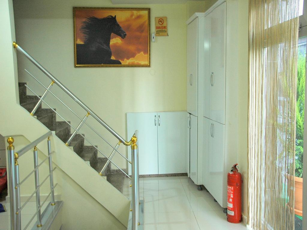 Tolga Hotel Istanbul Eksteriør billede
