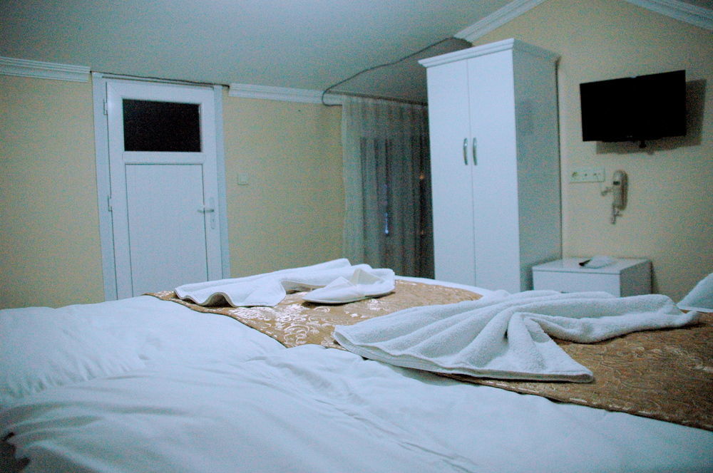 Tolga Hotel Istanbul Eksteriør billede