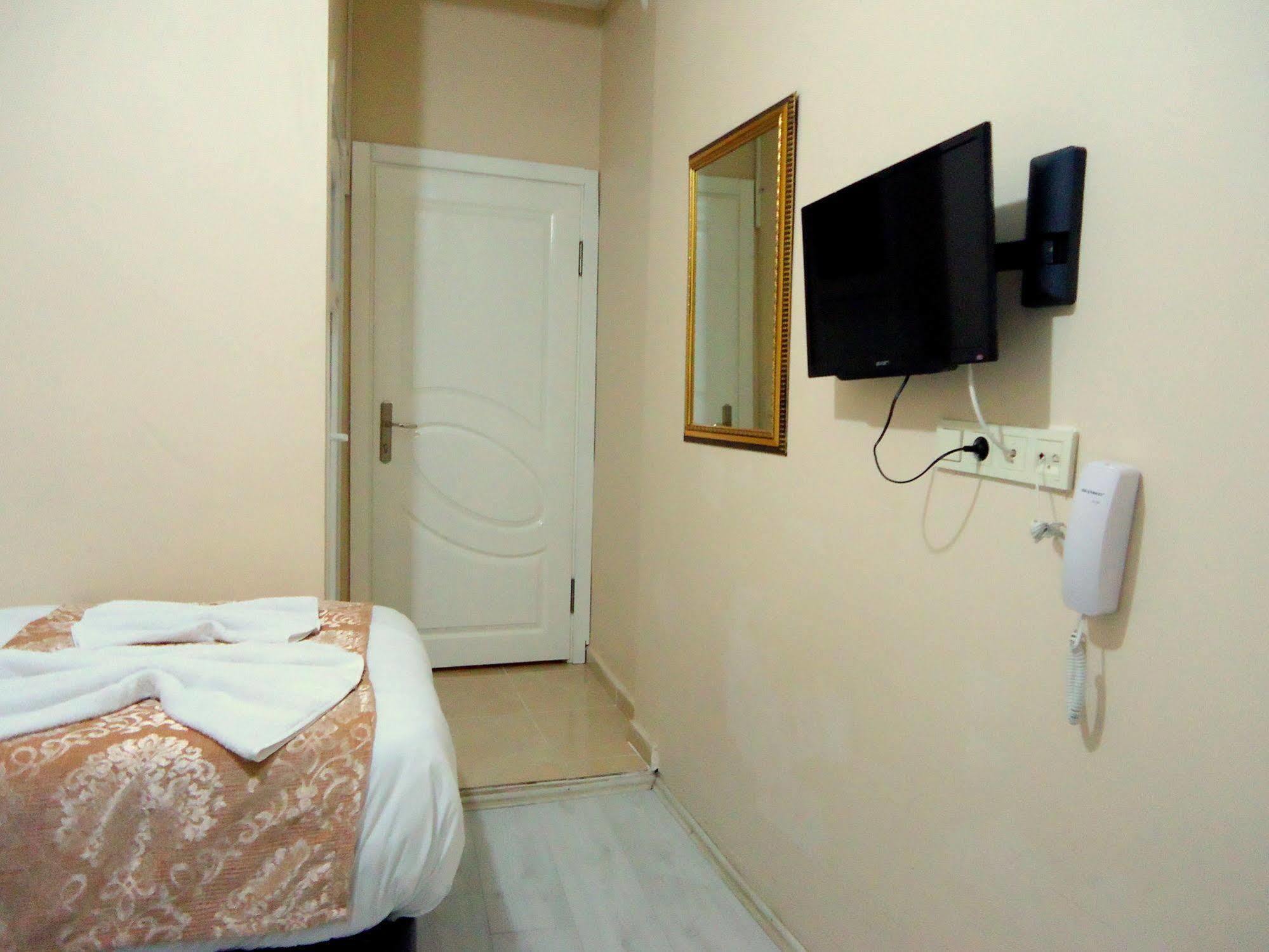 Tolga Hotel Istanbul Eksteriør billede