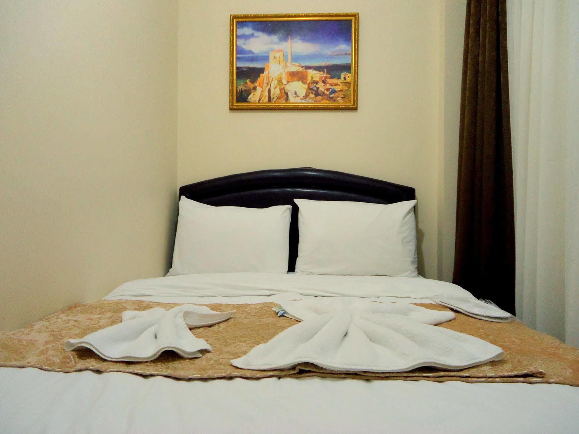 Tolga Hotel Istanbul Eksteriør billede