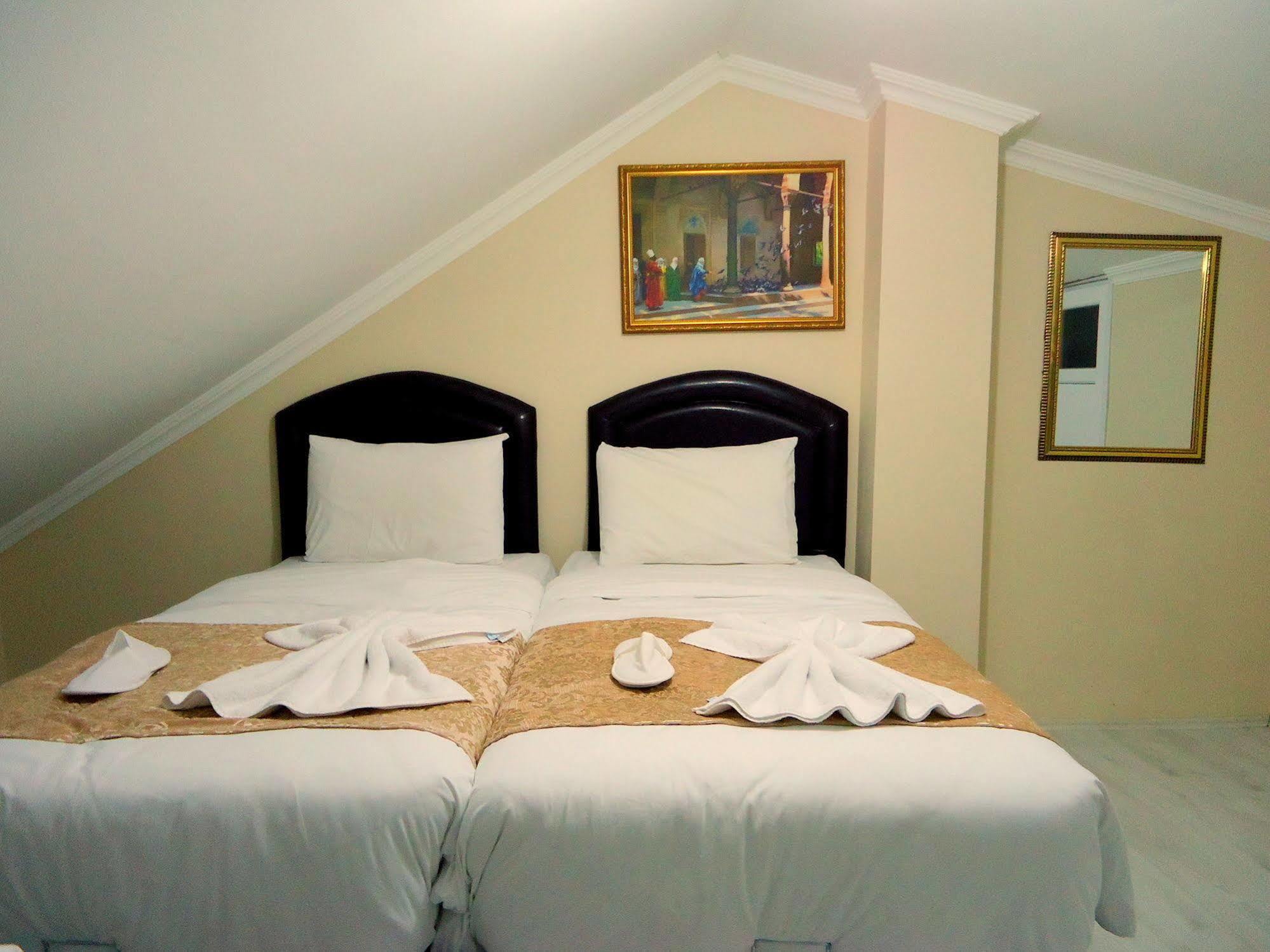 Tolga Hotel Istanbul Eksteriør billede