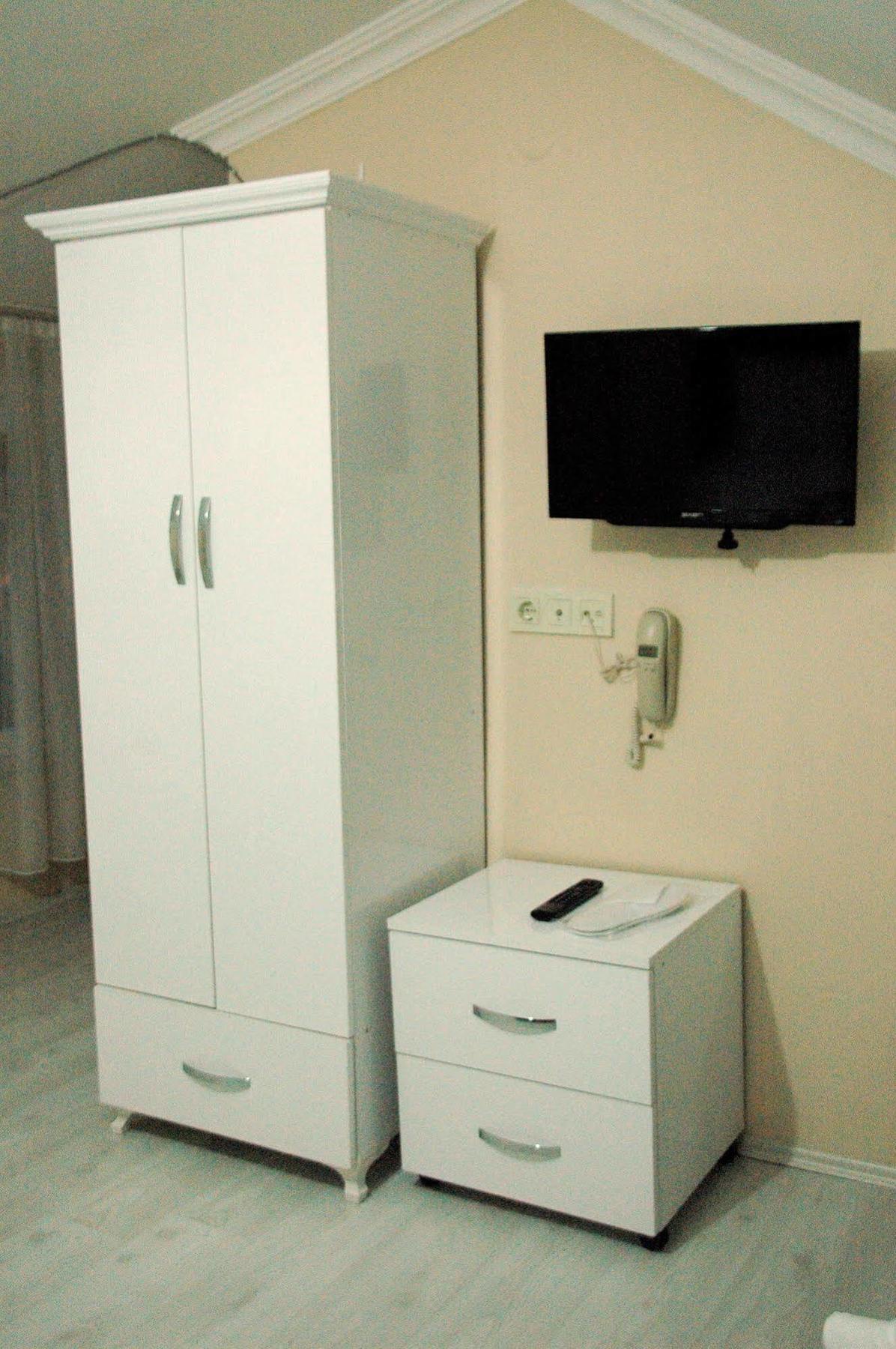 Tolga Hotel Istanbul Eksteriør billede