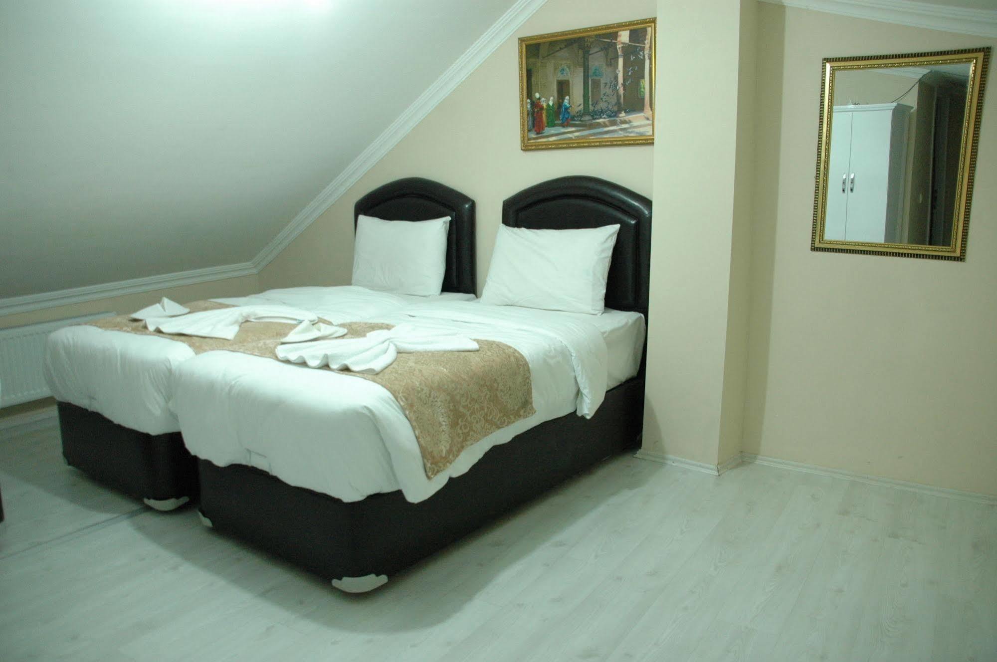 Tolga Hotel Istanbul Eksteriør billede